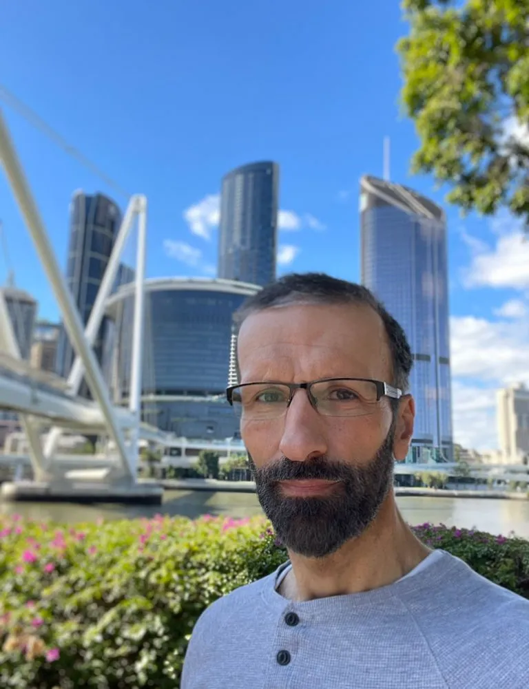 Mark Zerafa, Brisbane web designer